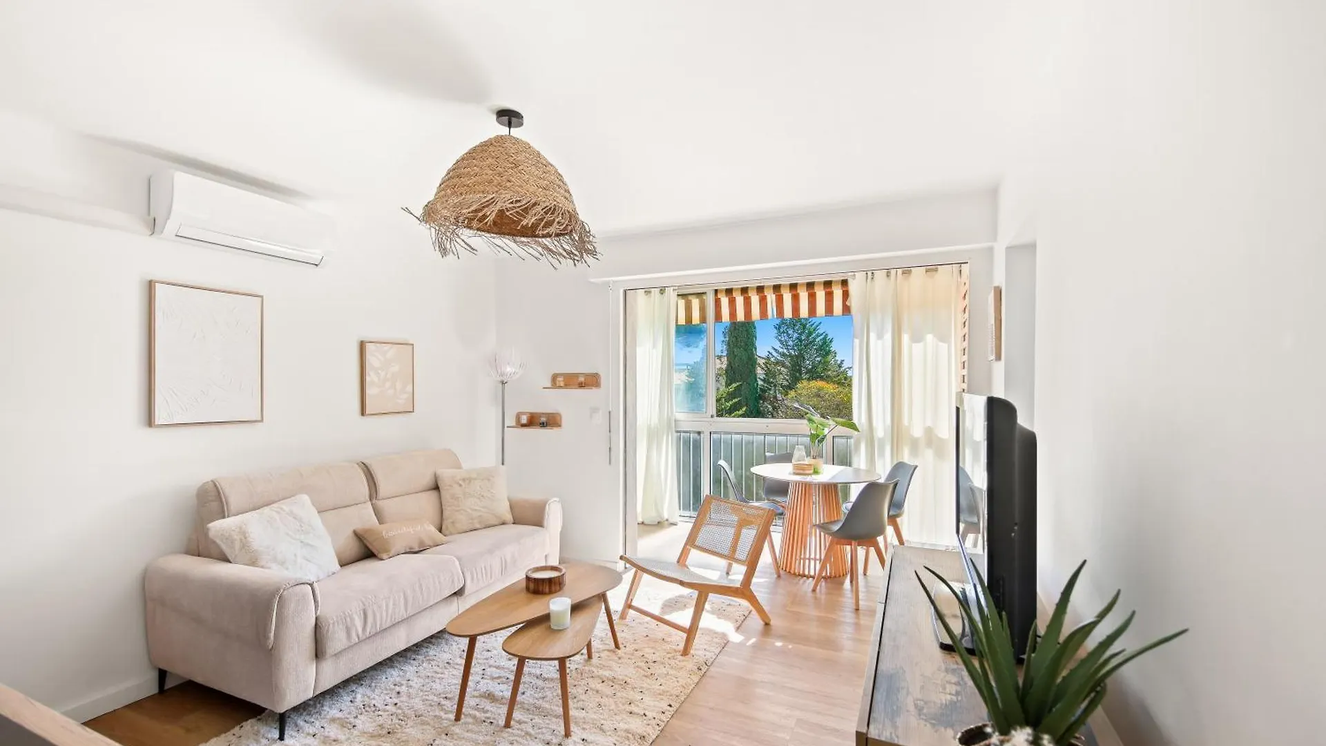T2 Paisible Apartment Carqueiranne France