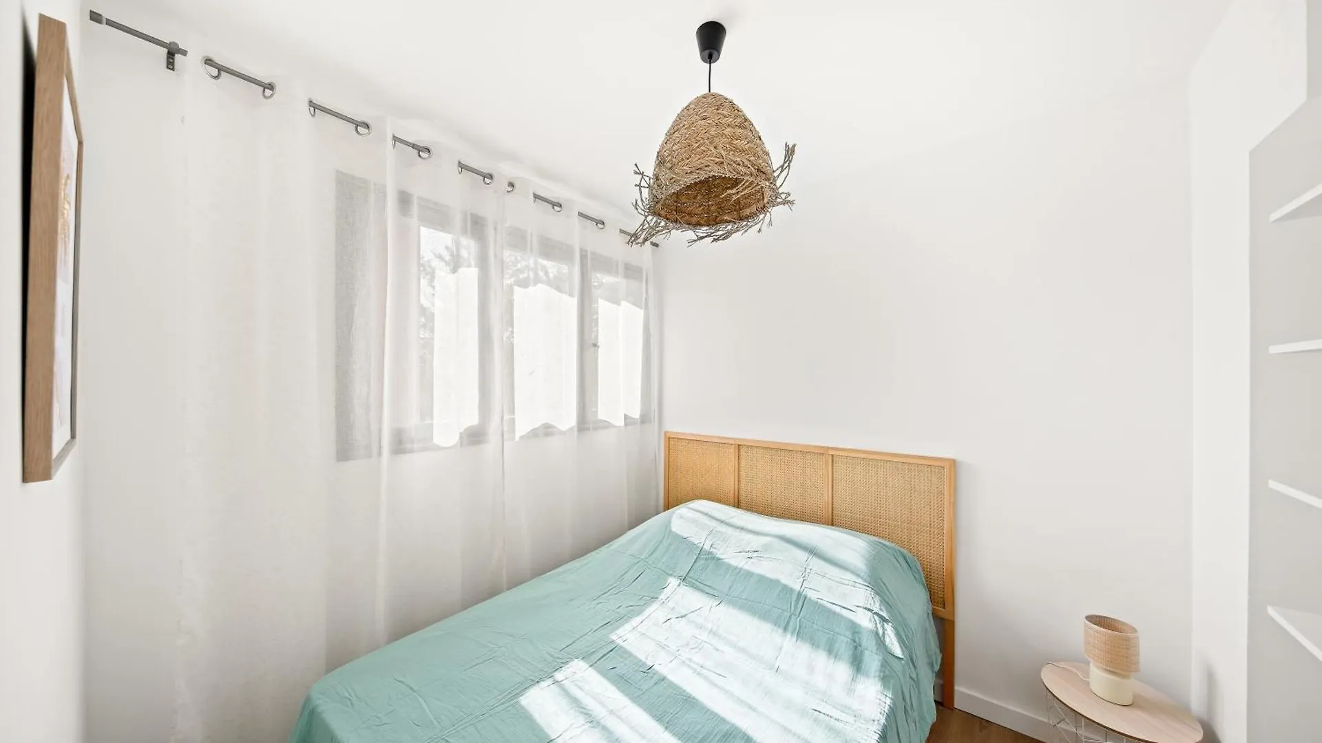 T2 Paisible Apartment Carqueiranne
