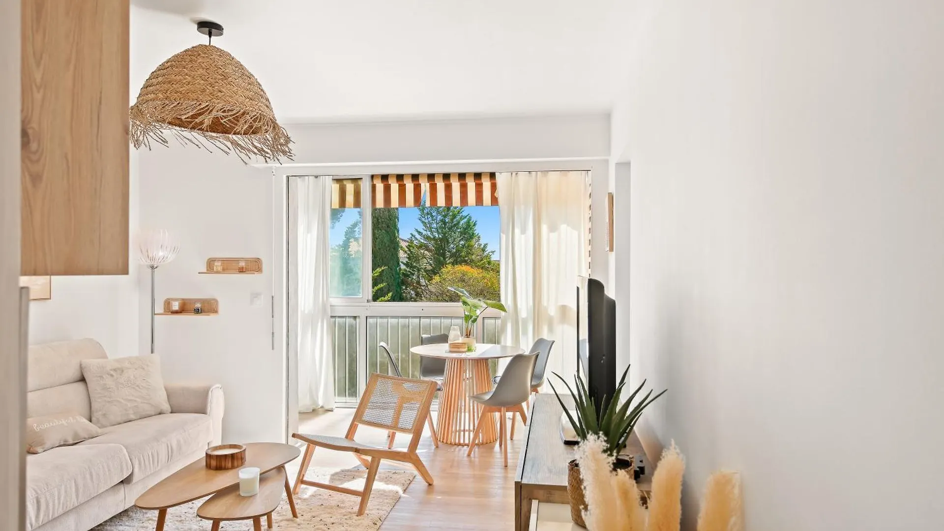 T2 Paisible Apartment Carqueiranne